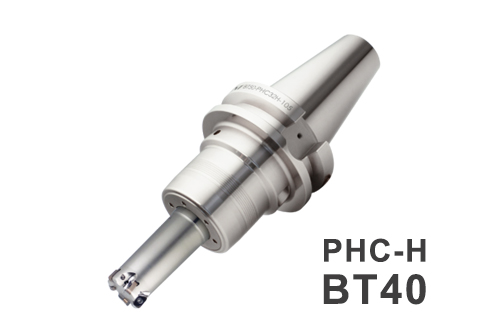 BT40-PHC-H-NT Hydro Chuck Series